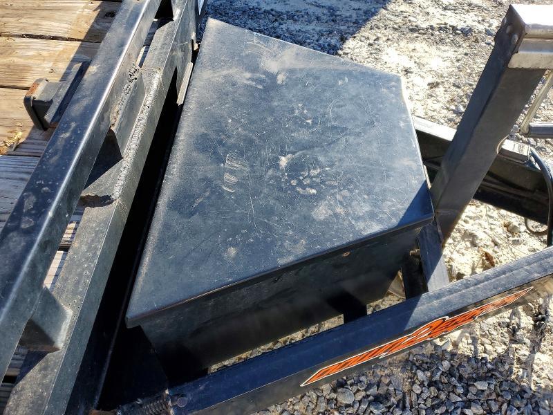 2025 Down 2 Earth Equipment Trailer