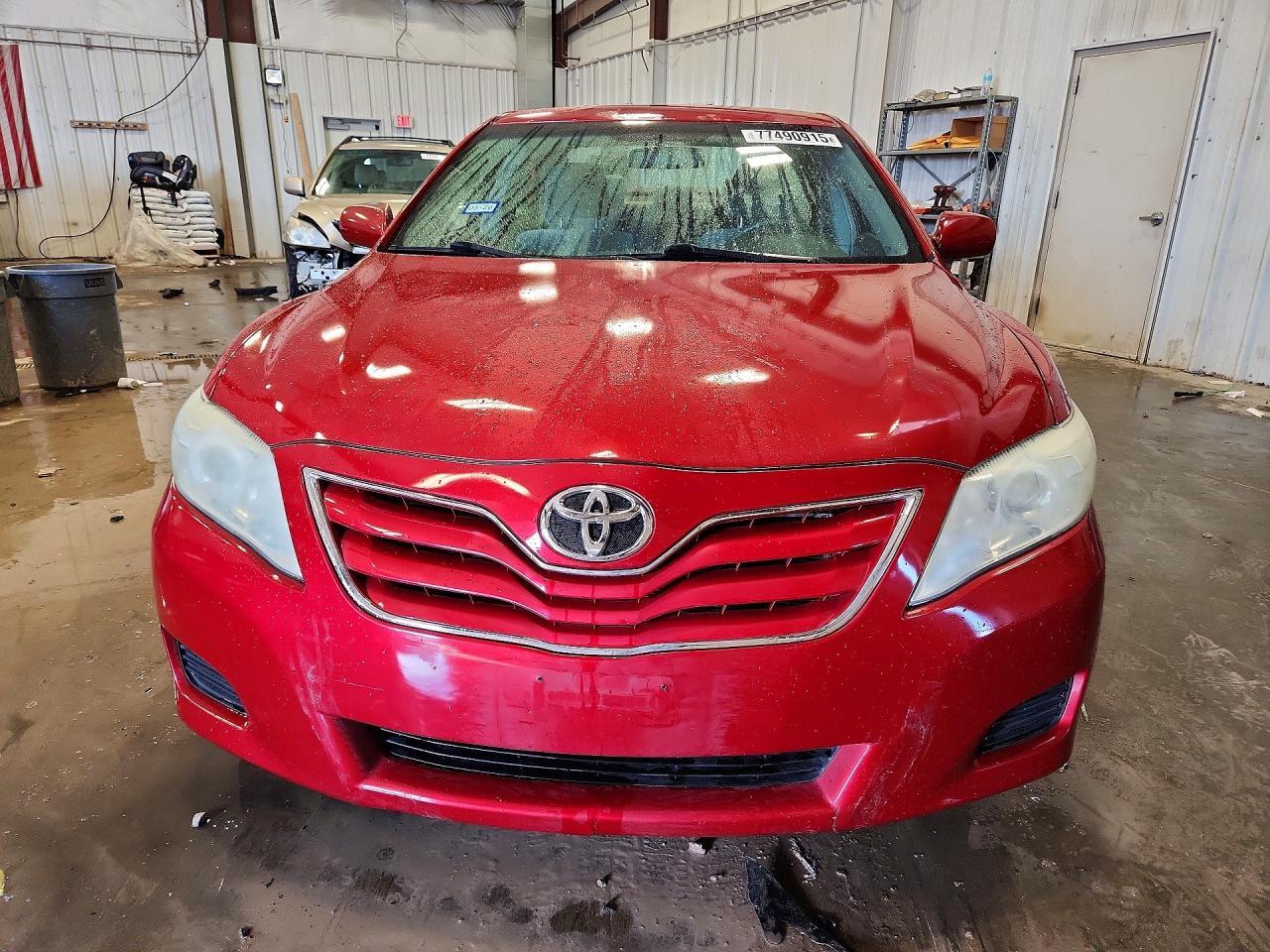 2011 Toyota Camry Base