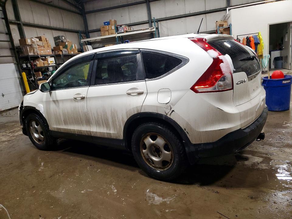 2013 Honda Cr-v exl