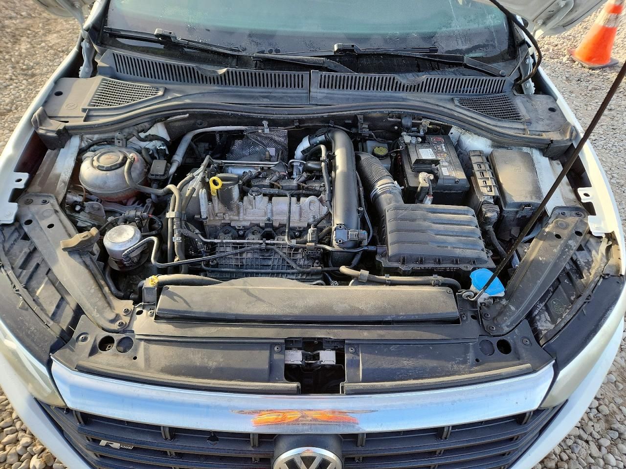 2020 Volkswagen Jetta s