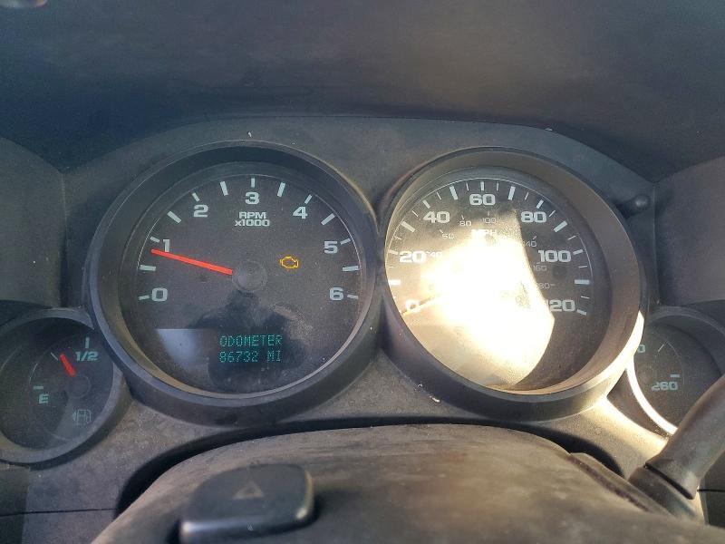 2008 Chevrolet Silverado C1500