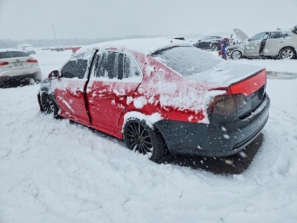 2006 Volkswagen Jetta gli Option Package 2