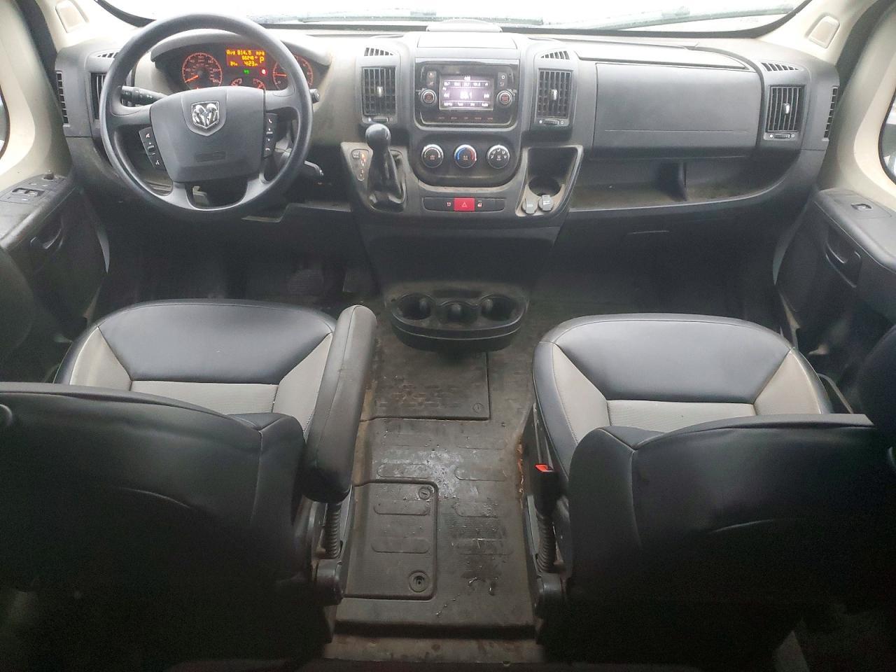 2021 Dodge RAM Promaster 2500 2500 High