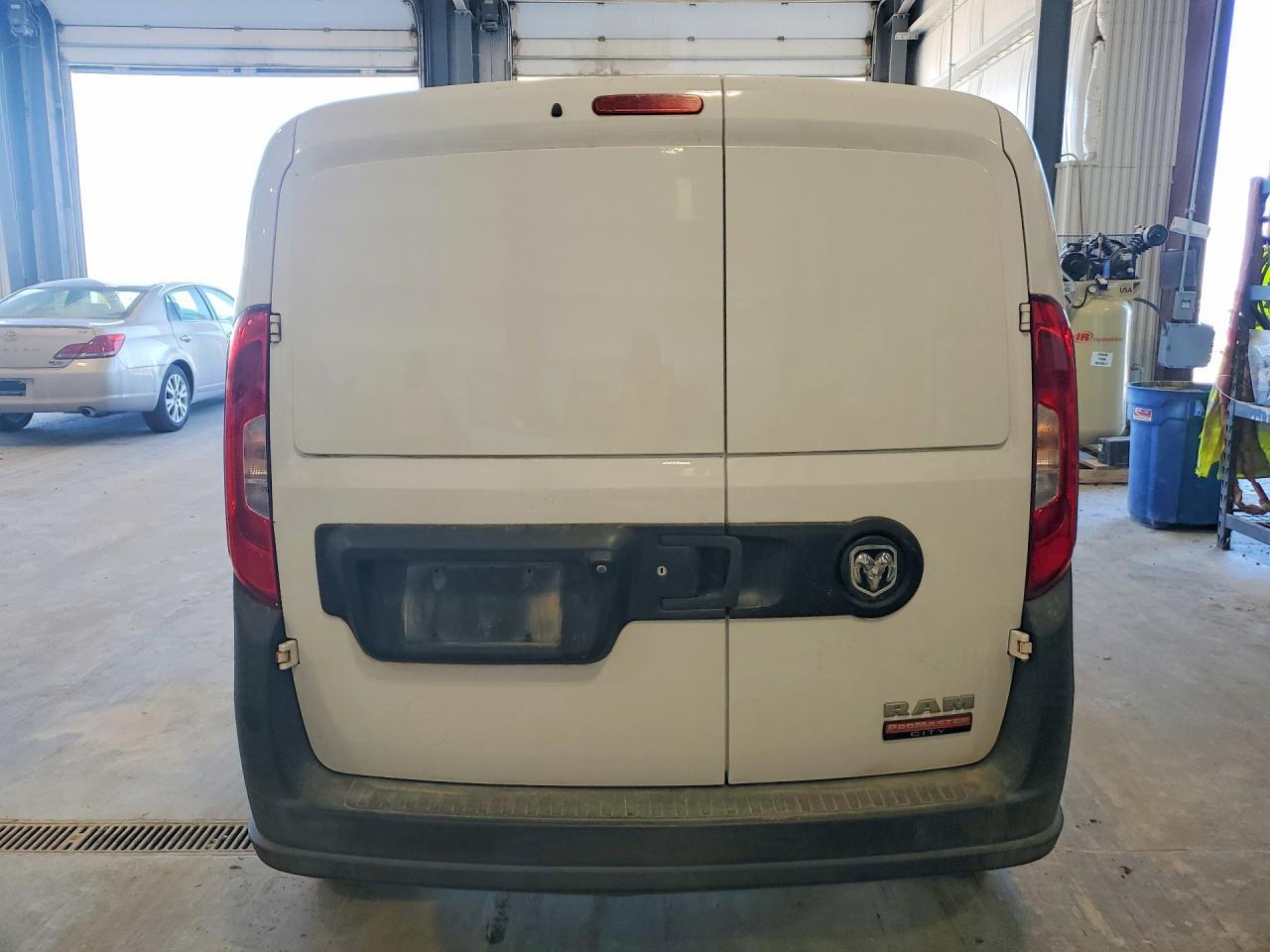 2016 Dodge Ram Promaster City