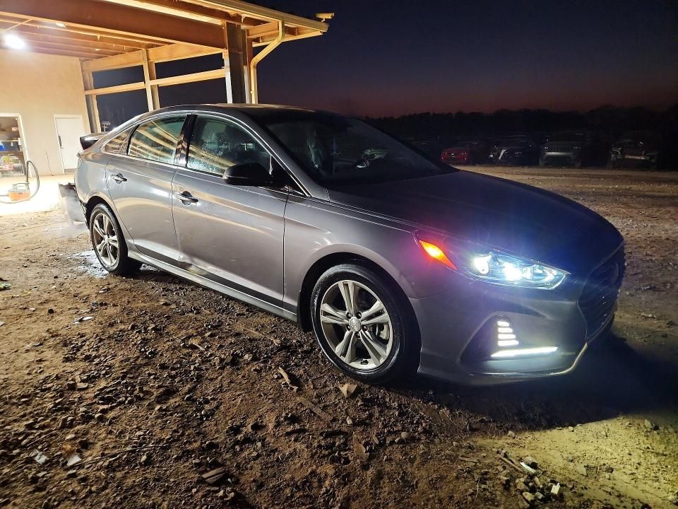 2018 Hyundai Sonata Sport