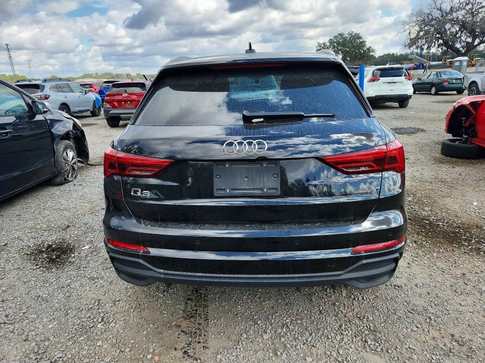 2025 Audi Q3 Premium s Line 45