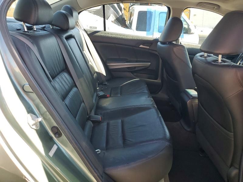 2008 Honda Accord exl