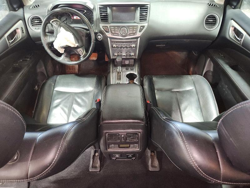 2018 Nissan Pathfinder s