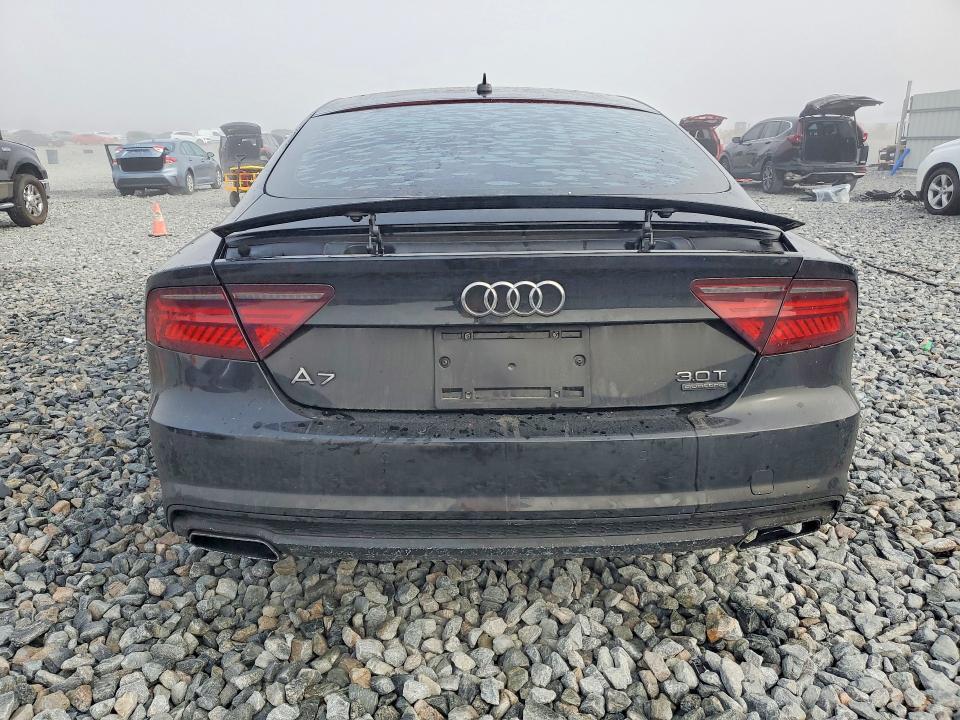 2016 Audi A7 Premium Plus