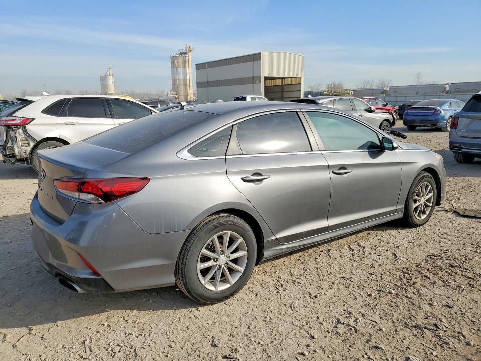 2018 Hyundai Sonata se