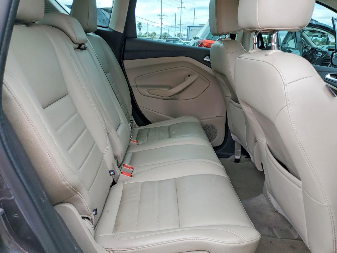 2015 Ford C-max sel