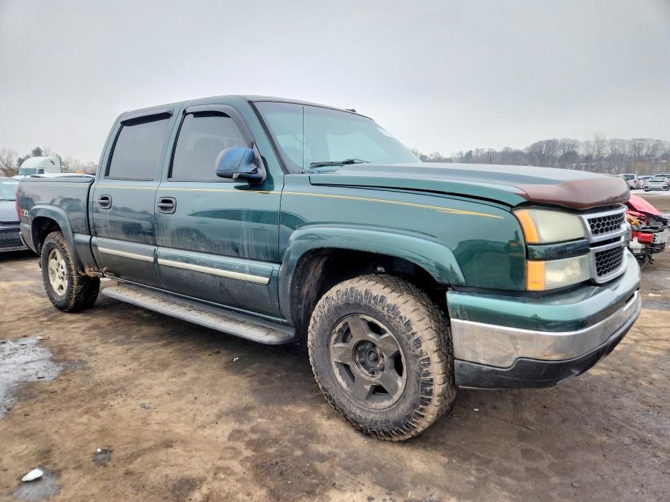 2006 Chevrolet Silverado K1500