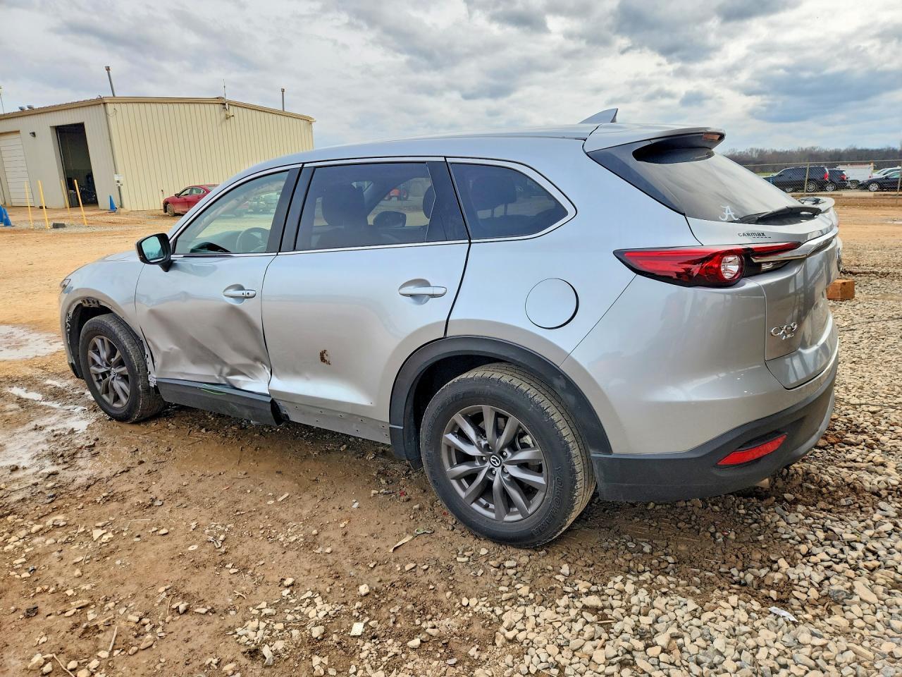 2023 Mazda Cx-9 Touring