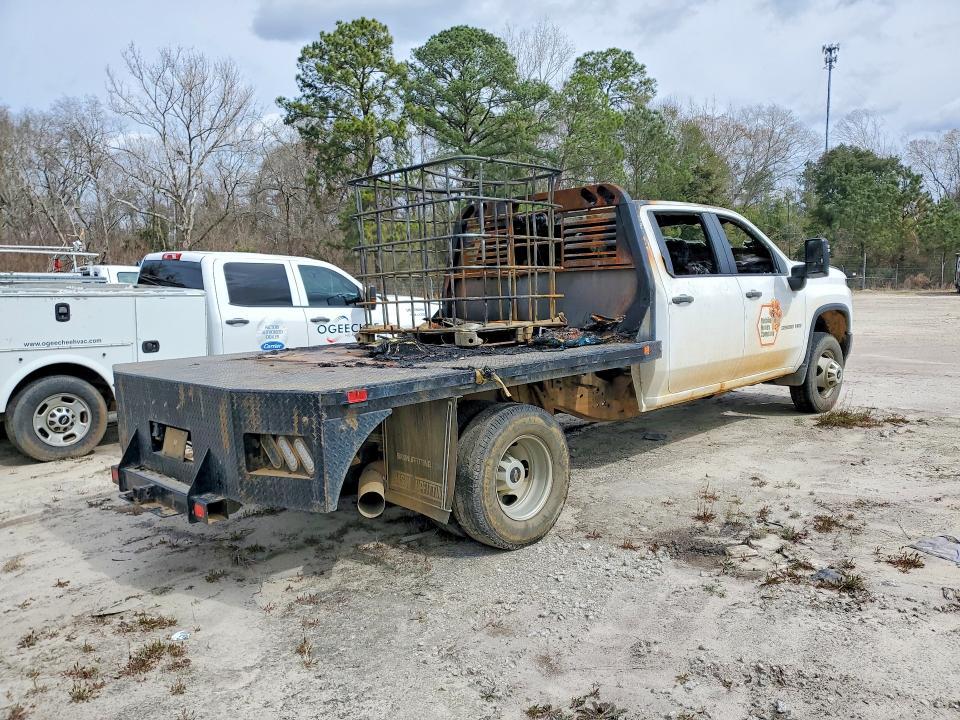 2023 Chevrolet 2023 Chev Silverado 3500 HD WO