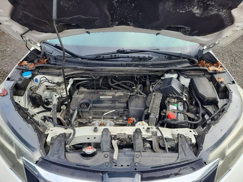 2016 Honda Cr-v Touring