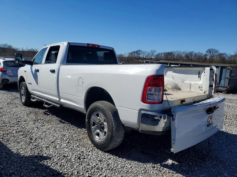 2019 Dodge Ram 2500 Tradesman