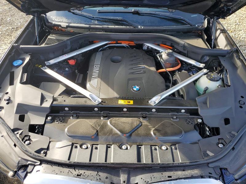 2025 BMW X5 Xdrive50e