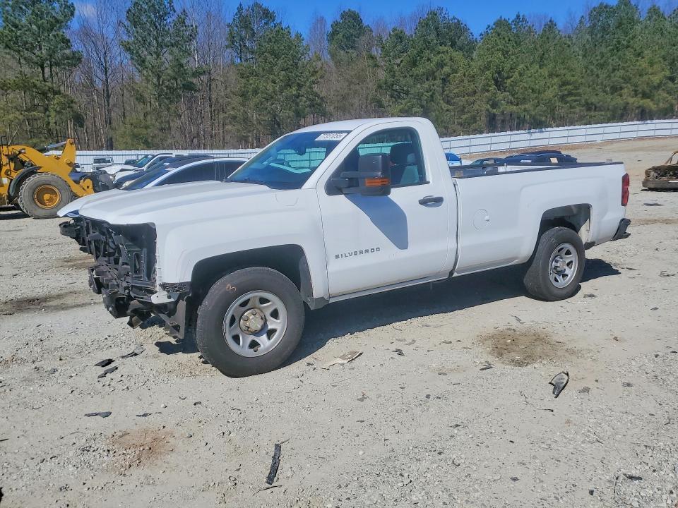 2015 Chevrolet Silverado C1500