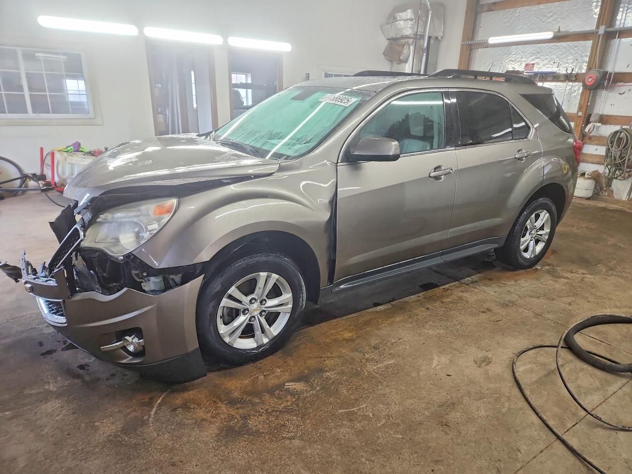 2012 Chevrolet Equinox lt