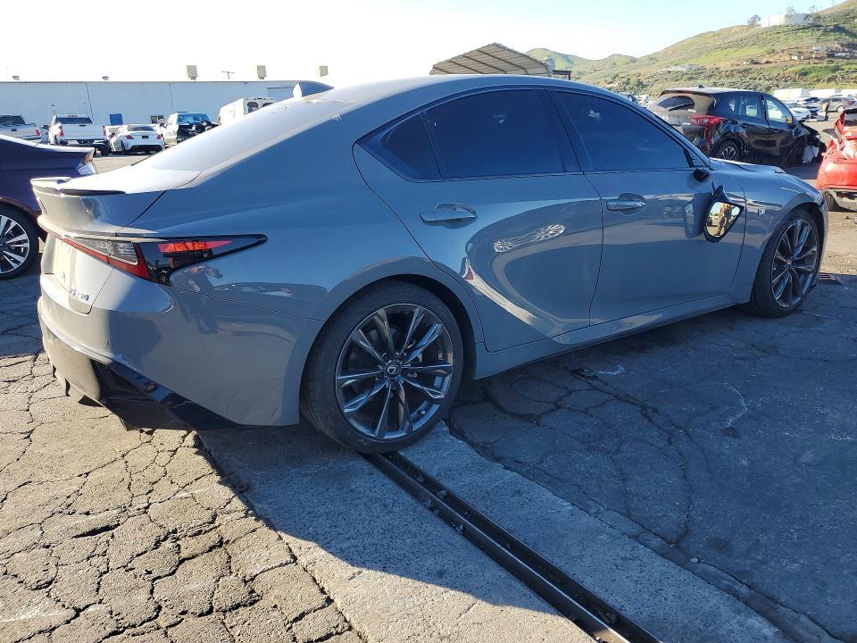 2025 Lexus Is 350 f Sport Design