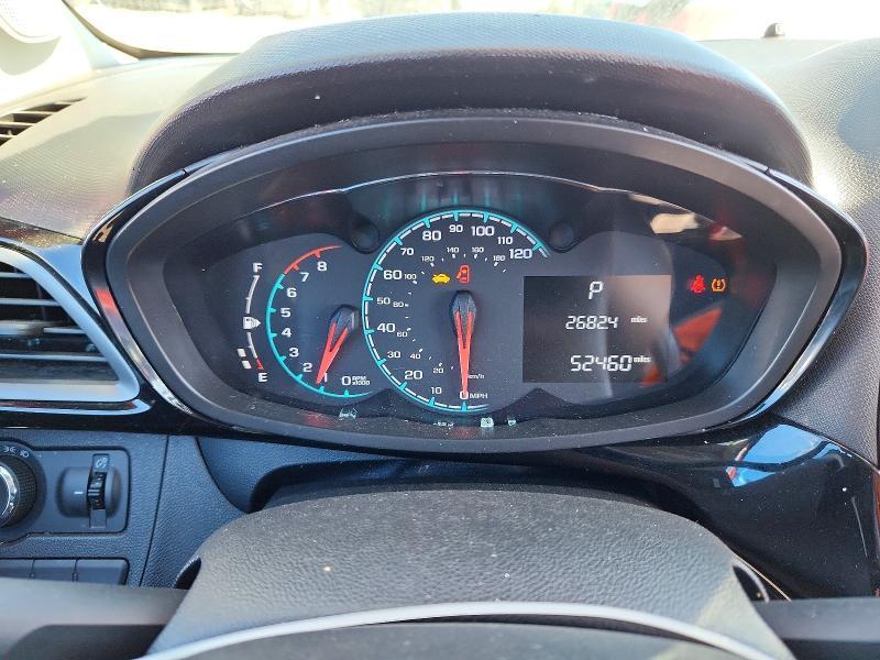 2022 Chevrolet Spark 1LT