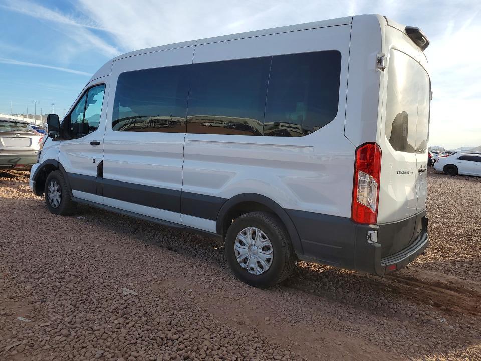 2021 Ford Transit T-350