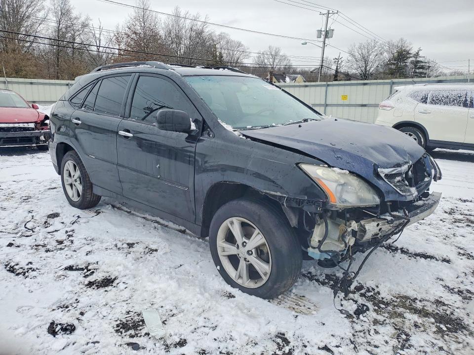 2008 Lexus Rx 400h Base