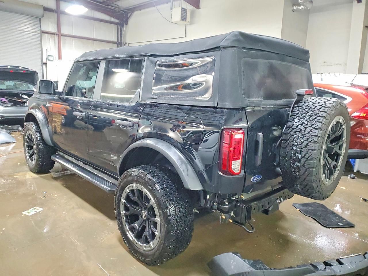 2024 Ford Bronco big Bend