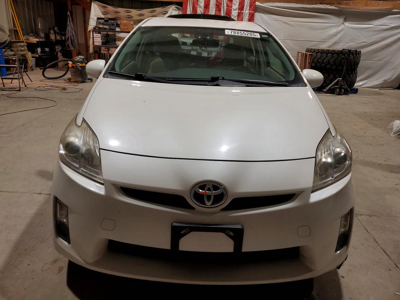 2011 Toyota Prius two