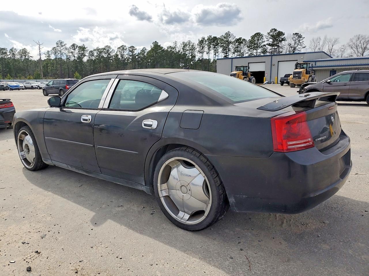 2008 Dodge Charger sxt