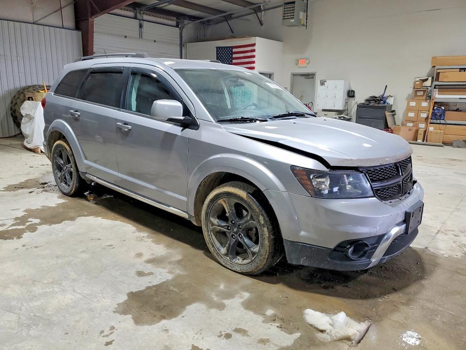 2019 Dodge Journey