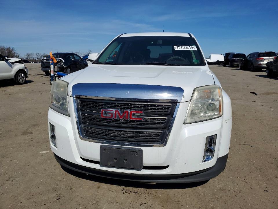 2014 GMC Terrain sle