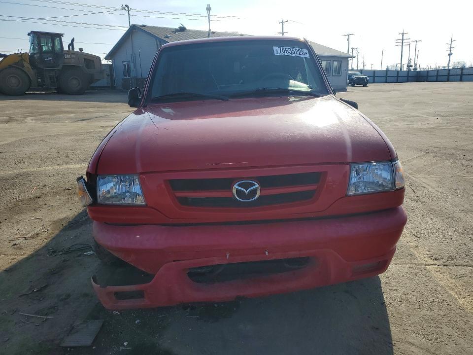2002 Mazda B4000 cab Plus