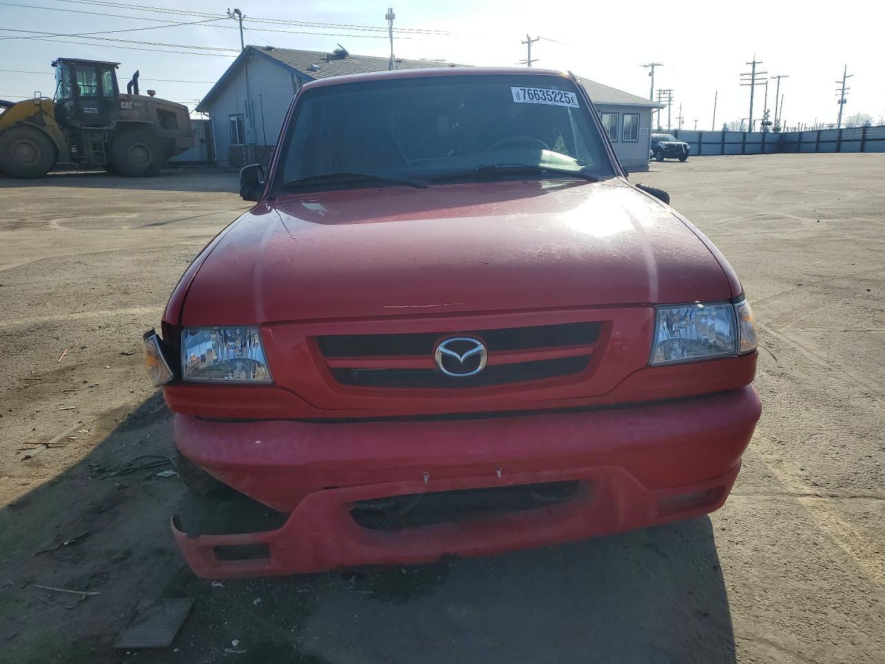2002 Mazda B4000 cab Plus