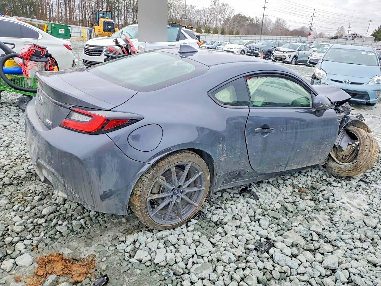 2024 Subaru Brz Limited