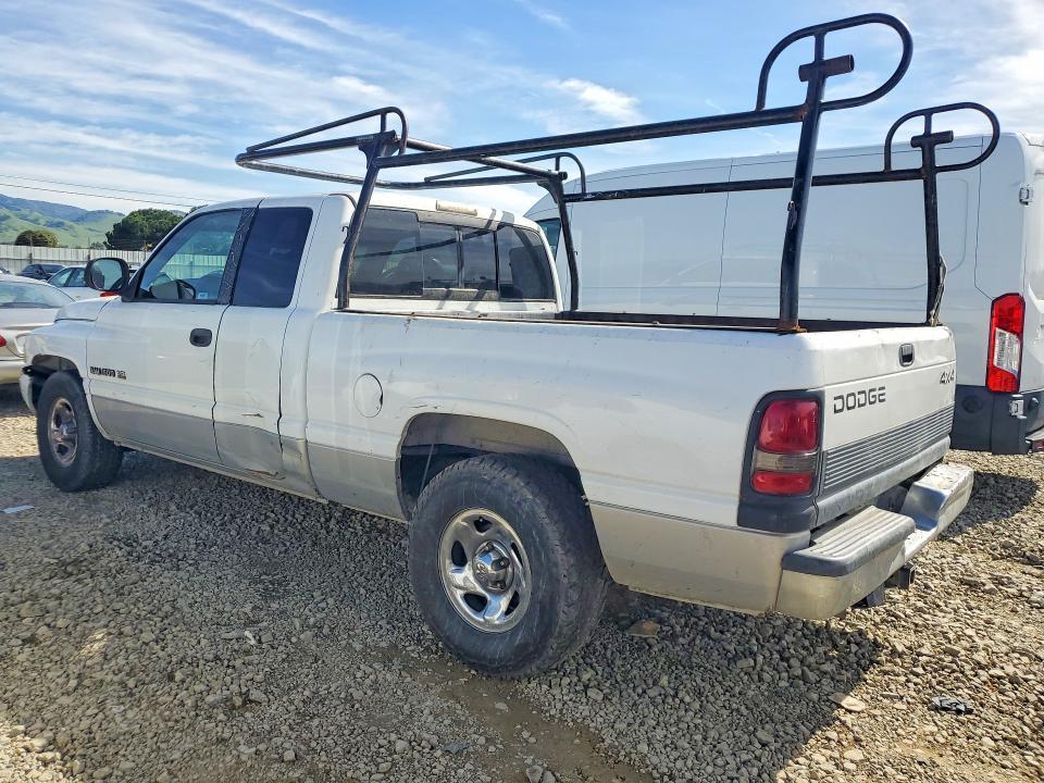 1999 Dodge RAM 1500