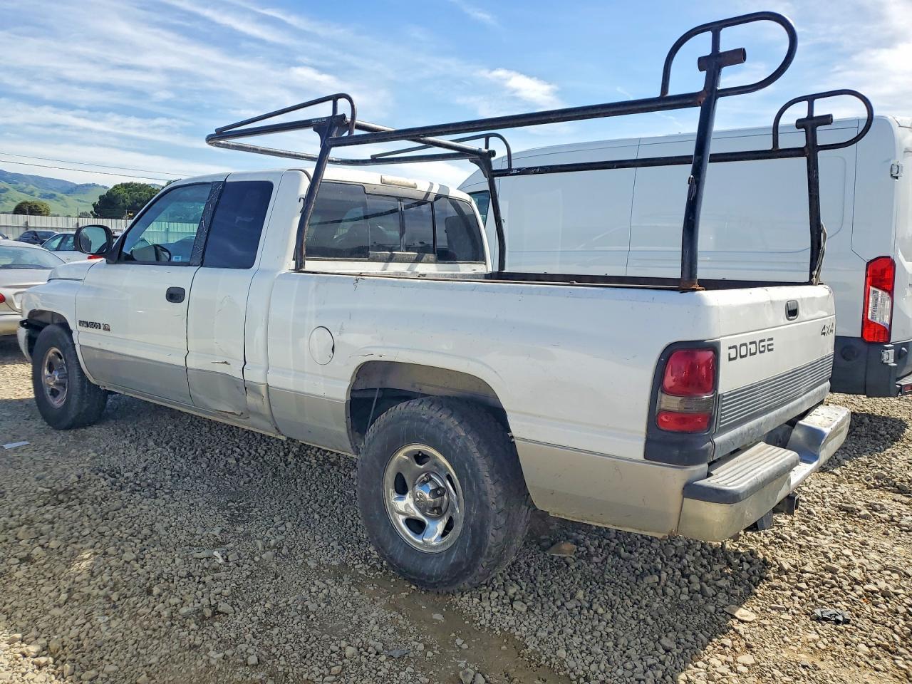 1999 Dodge RAM 1500