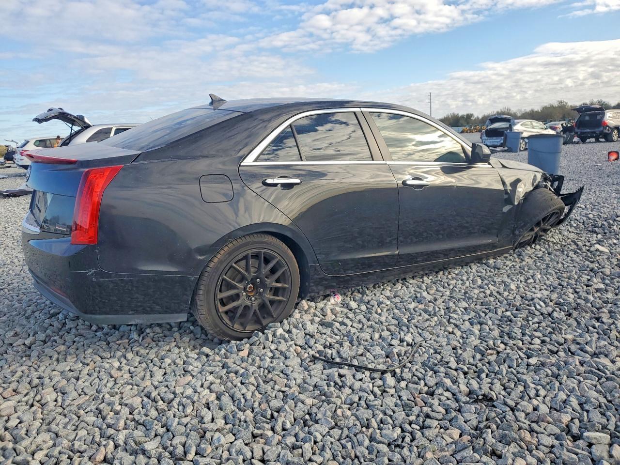 2014 Cadillac ATS