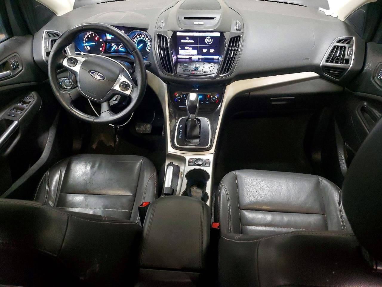 2013 Ford Escape sel