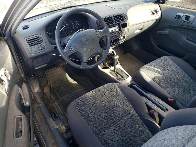 1996 Honda Civic cx