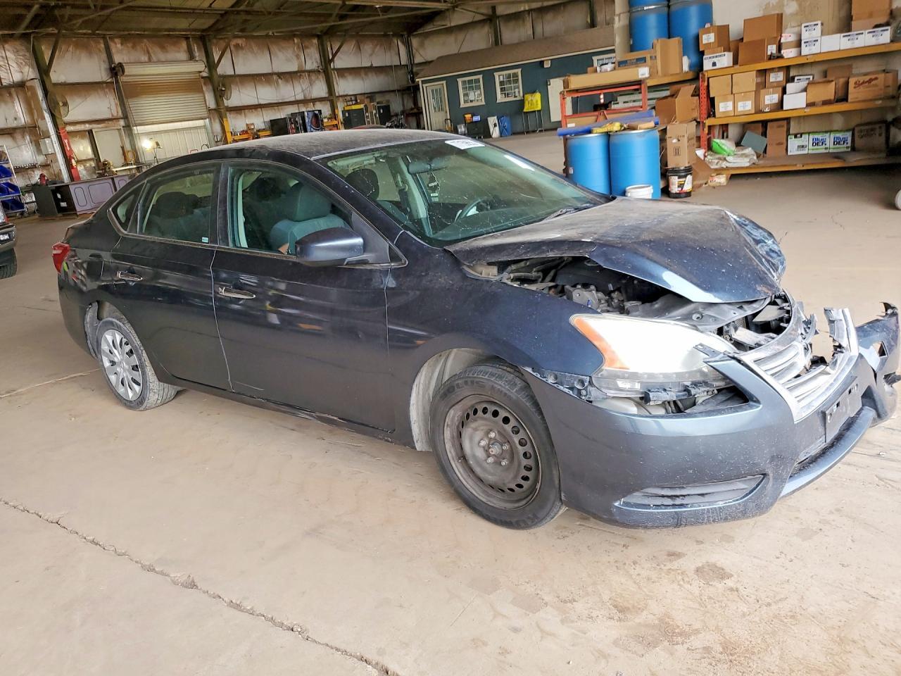 2014 Nissan Sentra