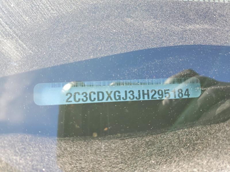 2018 Dodge Charger r