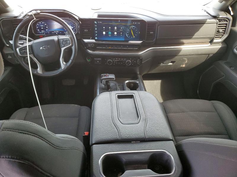 2022 Chevrolet Silverado K1500 RST
