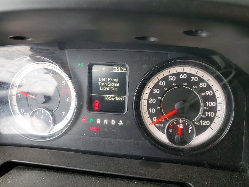 2018 Dodge Ram Tradesman