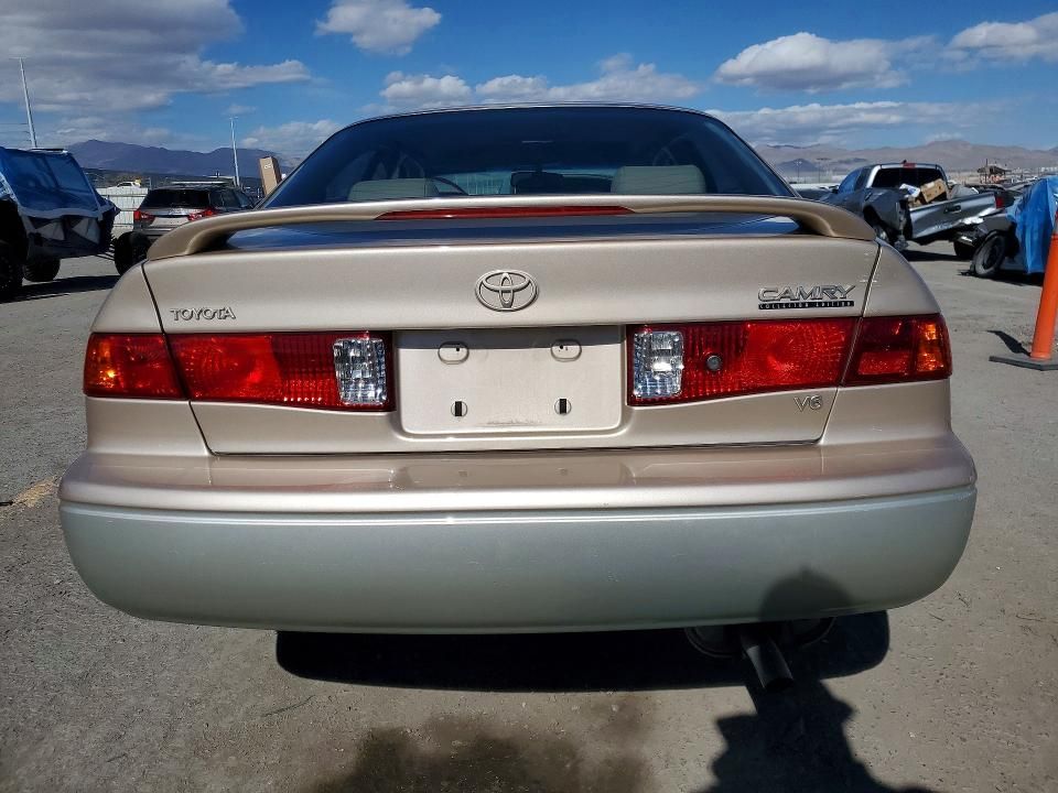 2001 Toyota Camry le V6