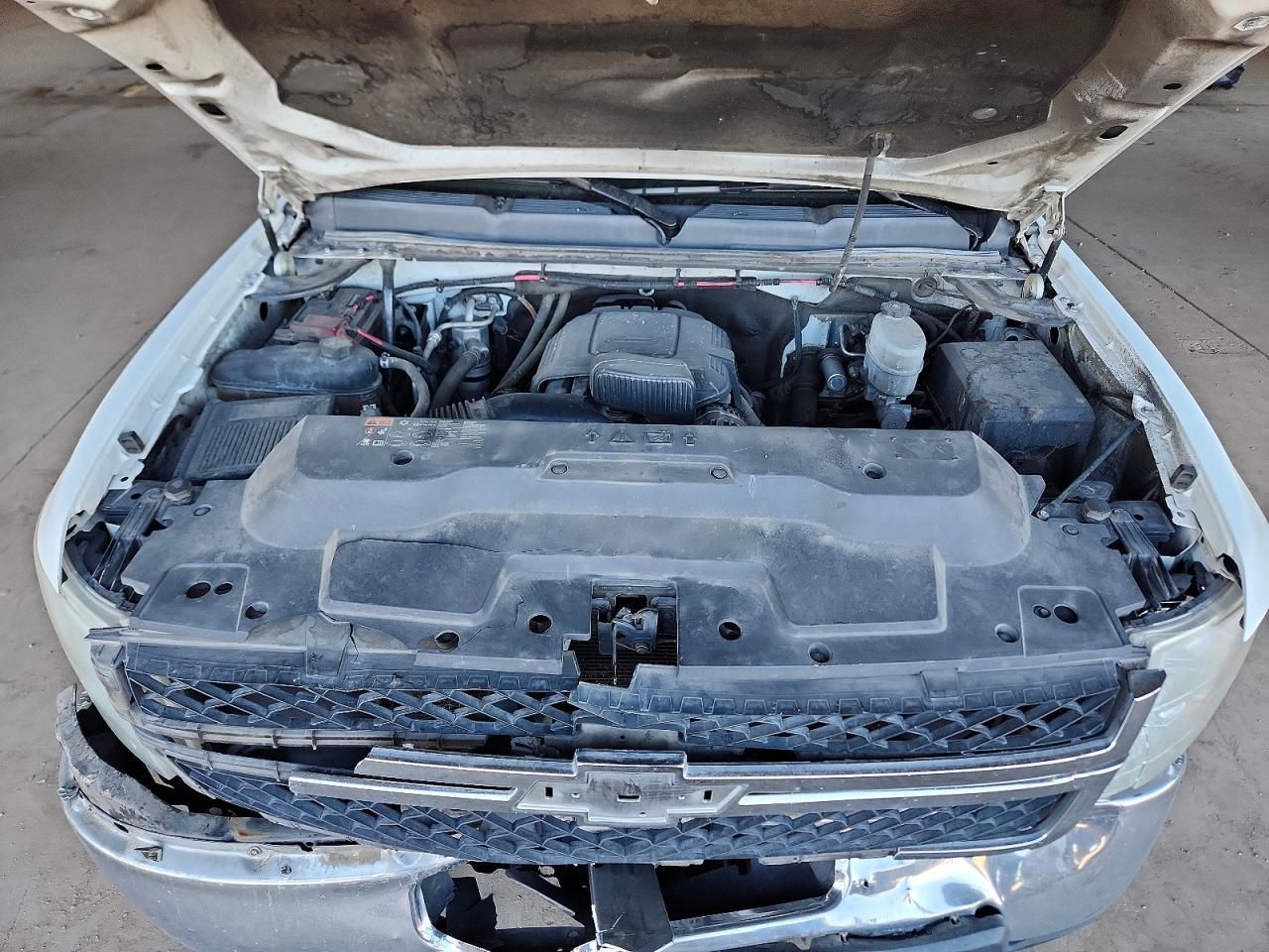 2013 Chevrolet Silverado C2500 Heavy Duty