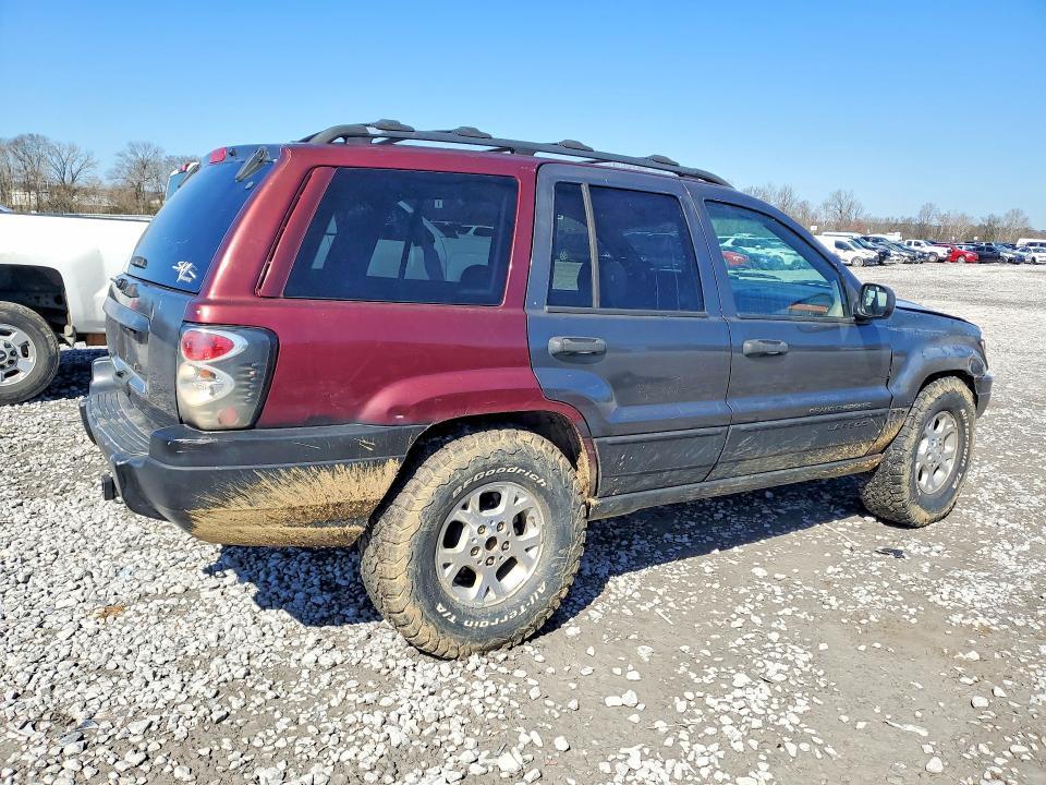 1999 Jeep Grand Cherokee Laredo