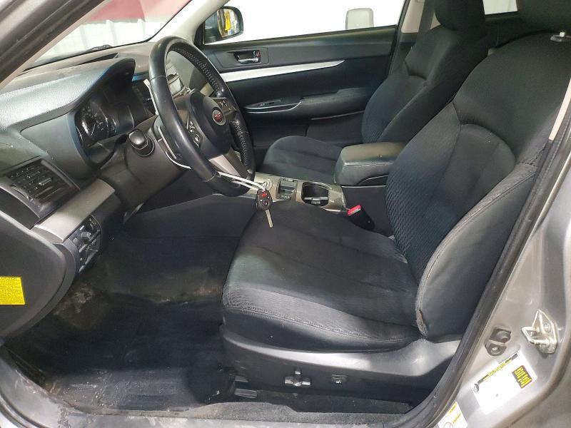 2011 Subaru Outback 2.5i Premium