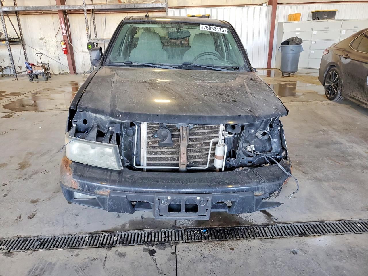 2008 Chevrolet Colorado