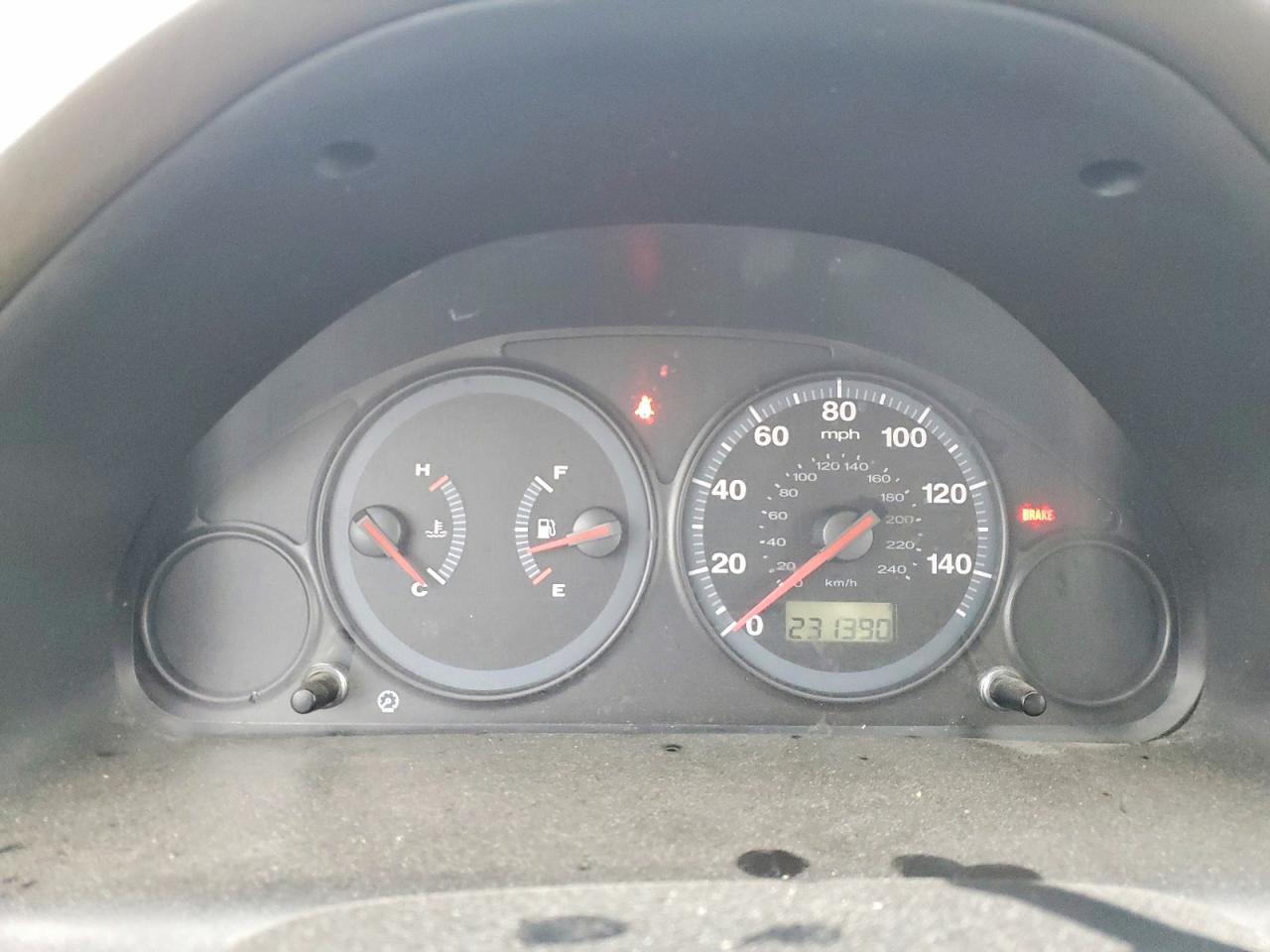 2004 Honda Civic dx vp